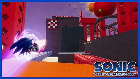 Radical Raceway | Sonic the Hedgehog (P-06)