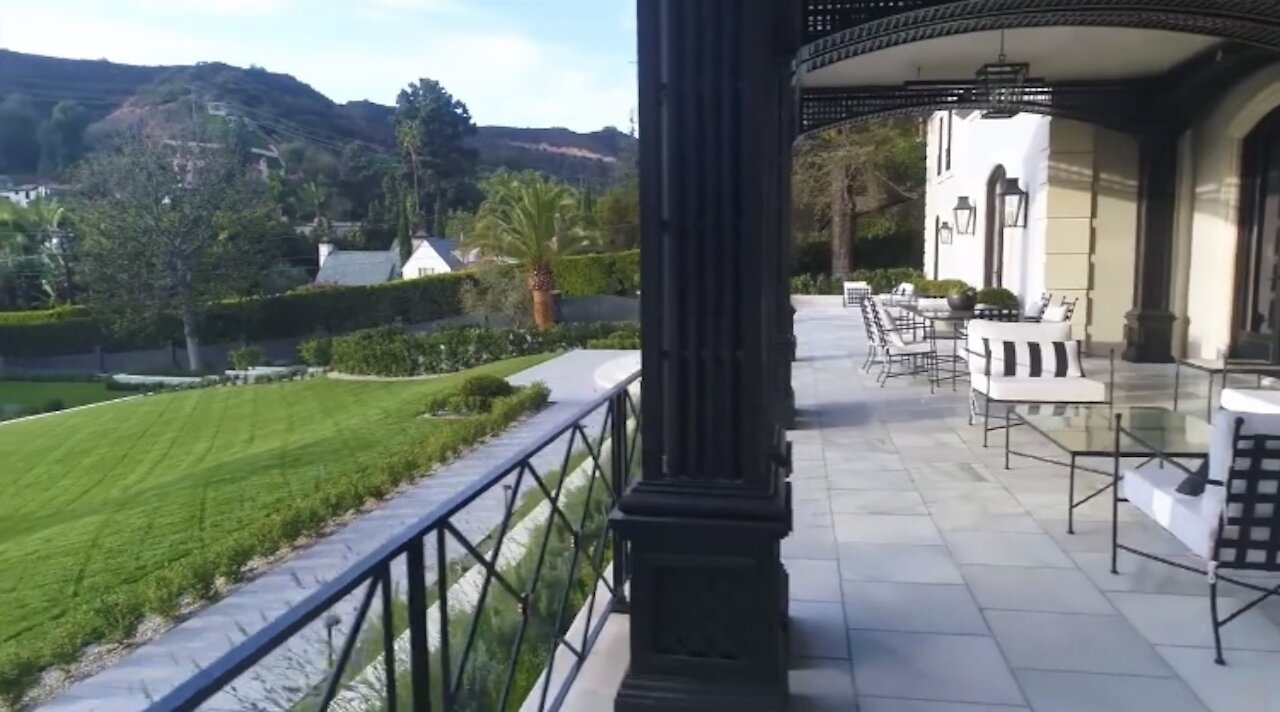 $42,500,000 Beverly Hills Estate | Los Angeles California