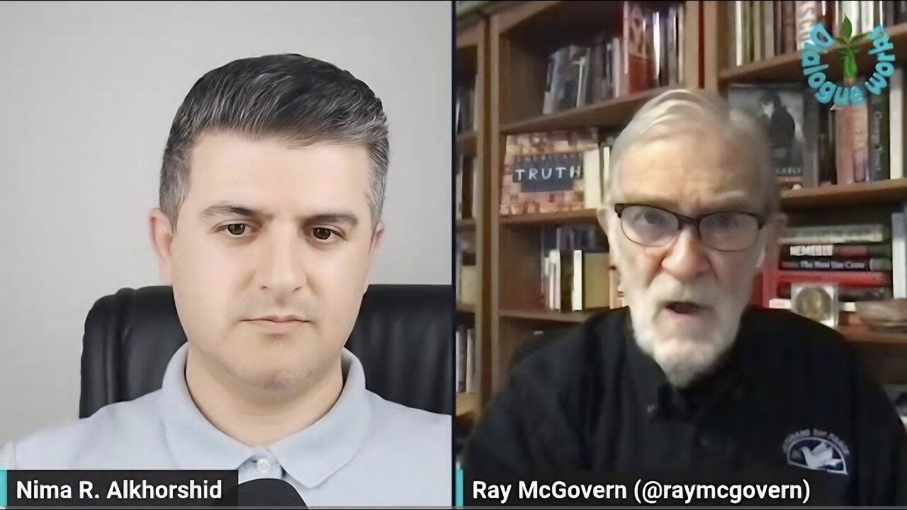Ray McGovern: Can Israel Survive Its Own Decisions? - Putin's DEADLY Warning: Is the U.S. Blind?