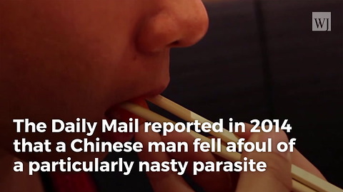 12 Hours After Eating Sushi, Man Forced To Have Arm Amputated