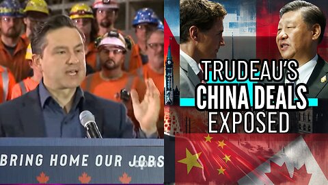 Poilievre EXPOSES Trudeau's Shocking EV Failure & How it CRUSHES Canadian Jobs | Stand on Guard CLIP