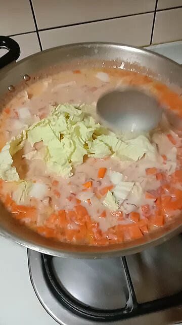 CREAMY SOPAS FILIPINO FOOD