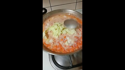 CREAMY SOPAS FILIPINO FOOD