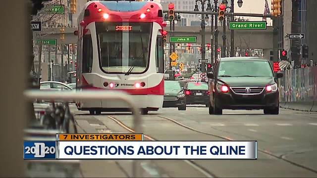 Detroit's QLINE: ridership lower than expected, but on-time arrivals improving