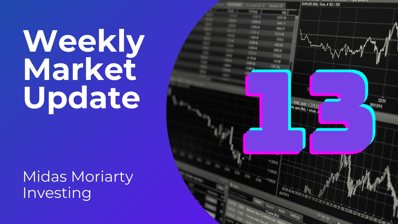 Weekly Market Update #13