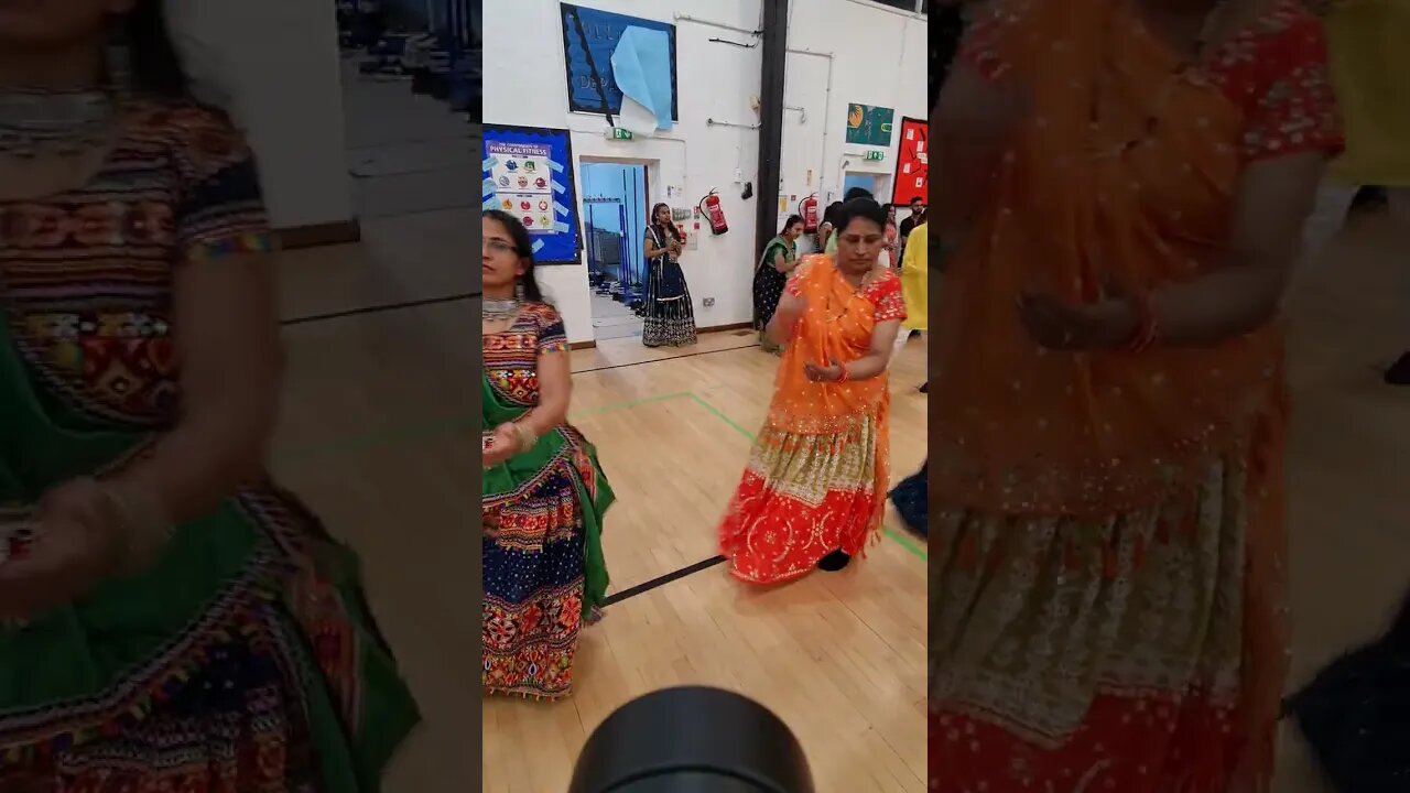 Day 5 Navratri Utsav 2023 Fudam Diu Community of UK | Part 3
