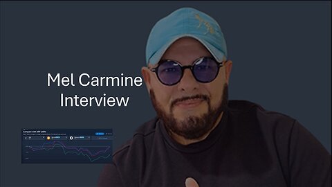 Mel Carmine Talking XRP is it legit?