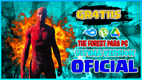 DESCARGAR THE FOREST para PC ONLINE (INSTALAR THE FOREST en PC)