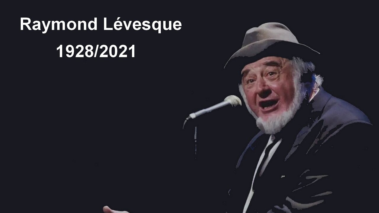 HOMMAGE MUSICALE À RAYMOND LÉVESQUE
