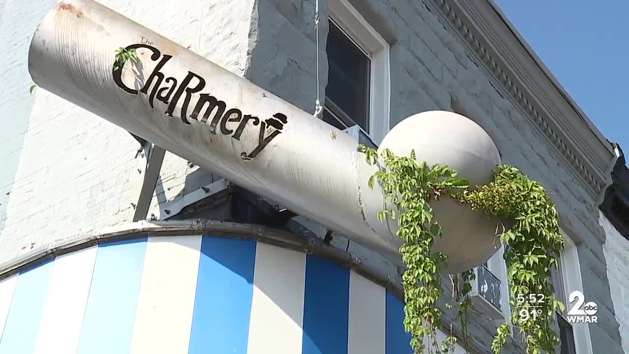 Visit the 10 creameries on Maryland's Best Ice Cream Trail to win prizes