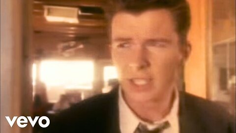 Rick Astley - Giving Up On Love (Official Video)