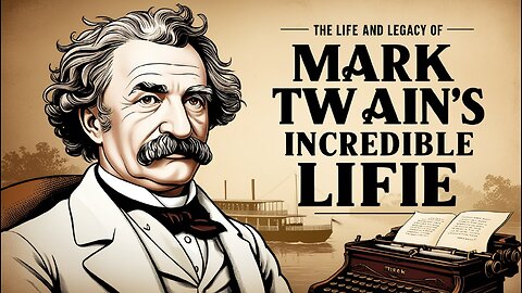 Mark Twain: The Man Behind the Myths