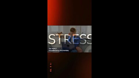 Stress doesn't exist