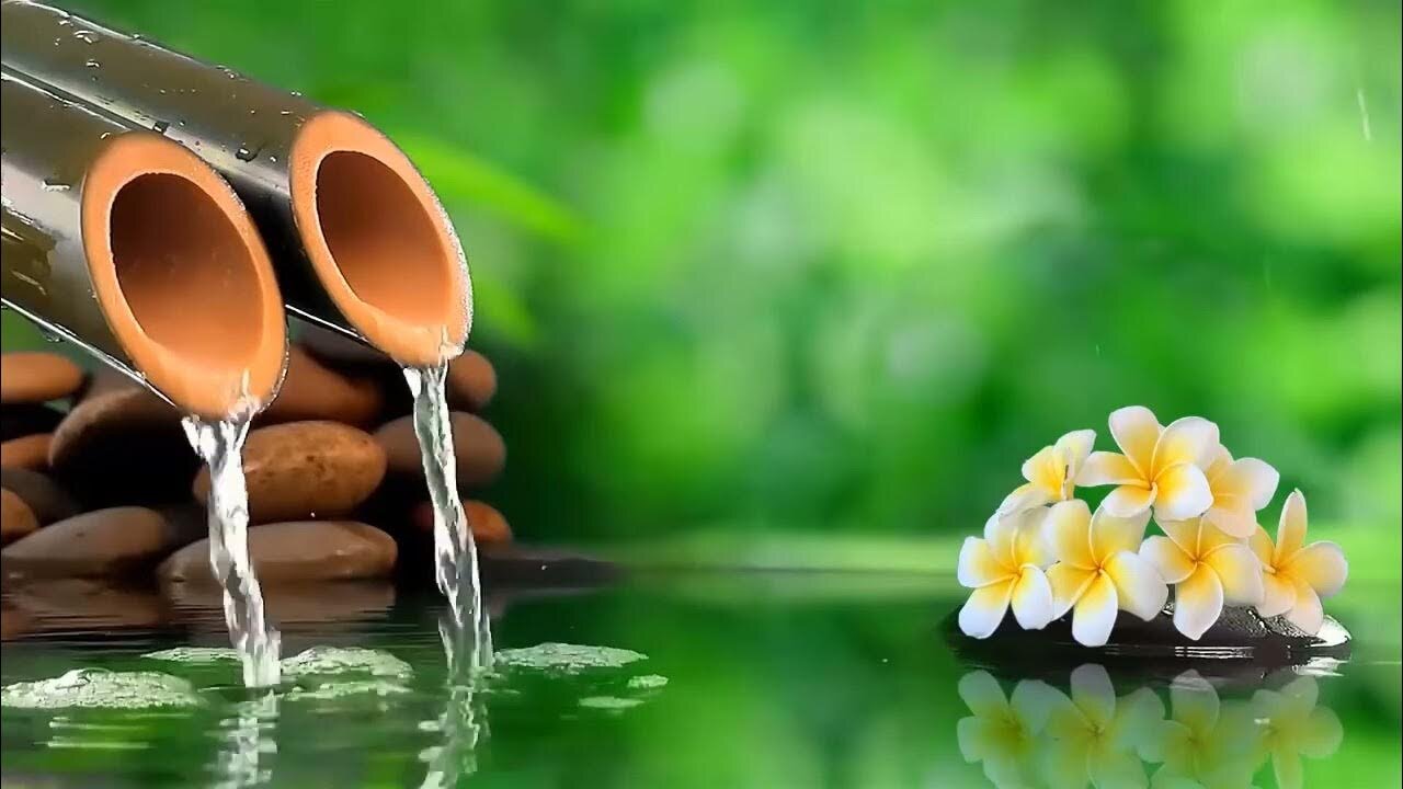 3 HOURS Relaxing Flute Music | Meditation Background |