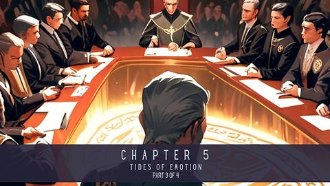 Elemental Hearts: A Fiery Embrace of Destiny [Episode 19: Chapter 5, Part 3 of 4]