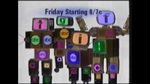 TGIF - Family Matters & Boy Meets World - Commercial