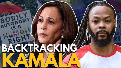 Kamala Harris Backtracks on 'Rainbow' Supporters as Campaign Struggles