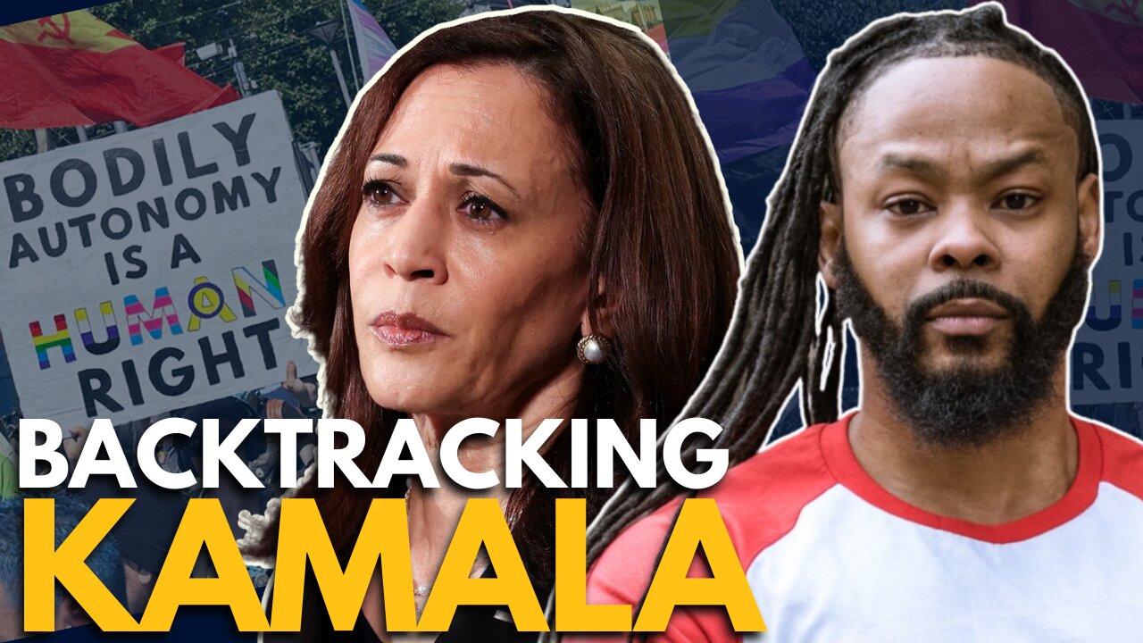 Kamala Harris Backtracks on 'Rainbow' Supporters as Campaign Struggles