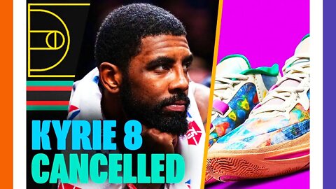 Nike Drops Kyrie Irving 🟠⚪🟣 The NPC Show