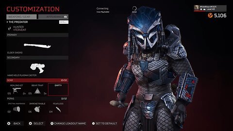 Predator: Hunting Grounds SH4
