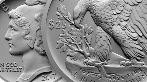 2017 Palladium Eagle NEWS: Release In SEPTEMBER