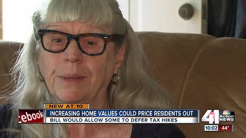 JoCo home appraisals concerning for some seniors
