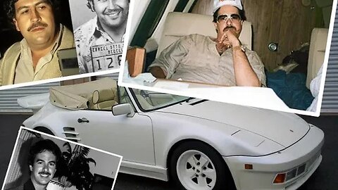 Customs Agent bribed of $5 MILLION per month, Gemballa speeding and the start of the Cartel