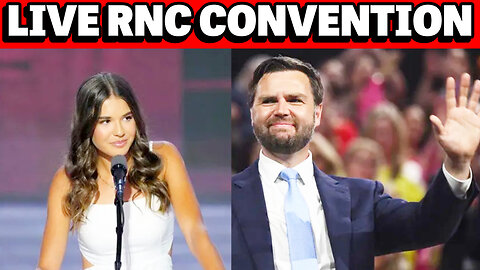 Republican National Convention Day 3, Biden has COVID, NEW DETAILS from Trump RALLY!