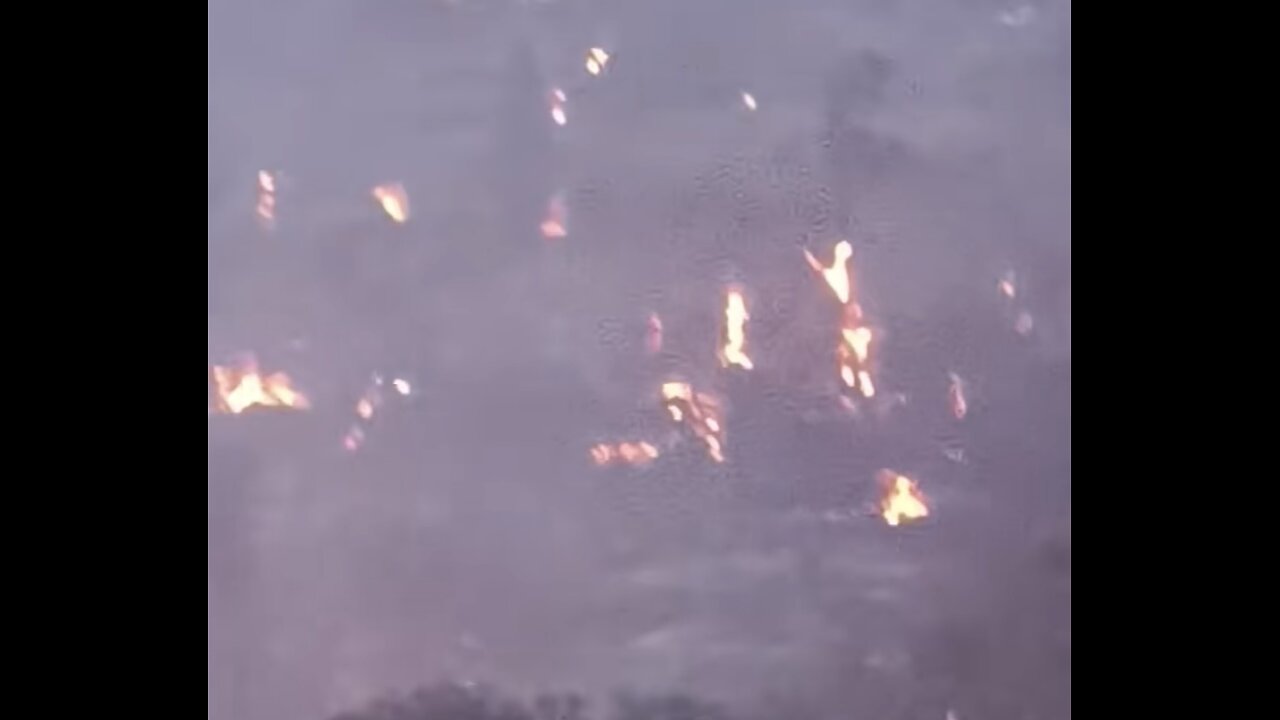 A Night Of Amazing Rocket Attacks And Gratuitous Violence In Israel