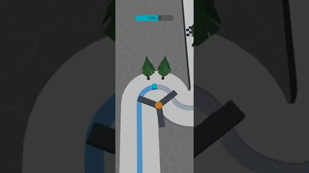 Line Color 3D Level 32