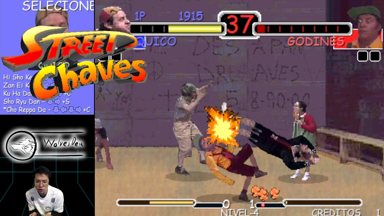 (PC) Street Chaves - 04 - Quico