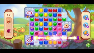 Playrix Homescapes Gameplay Walkthrough Level 11008