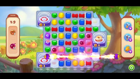 Playrix Homescapes Gameplay Walkthrough Level 11008