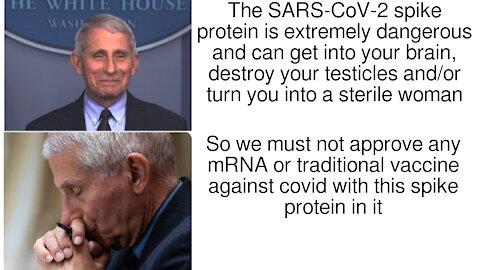 Vaccine and Fauci narratives collapsing. Weather & viruses. Virus vs virus. Vaxx-prices