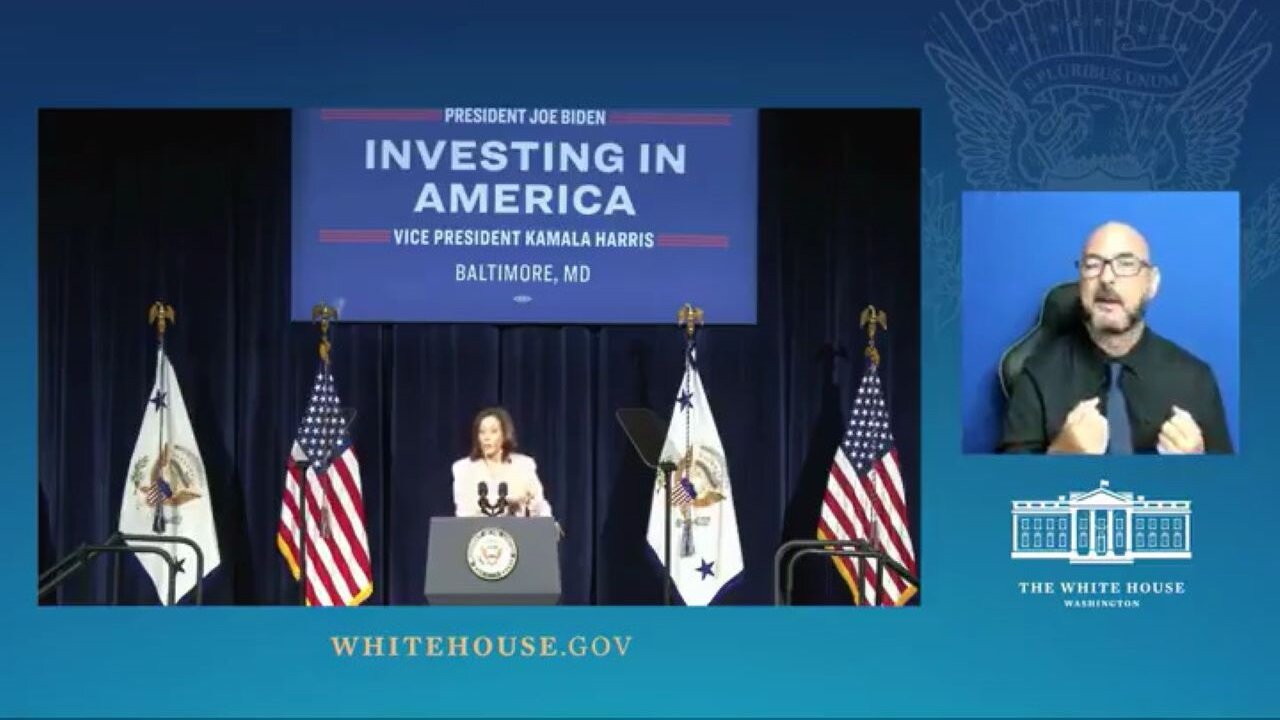 Kamala Harris Thinks We Need To "Reduce Population" In Order To Stop Climate Change