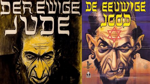 The Eternal Jew , Full Documentary , 1940