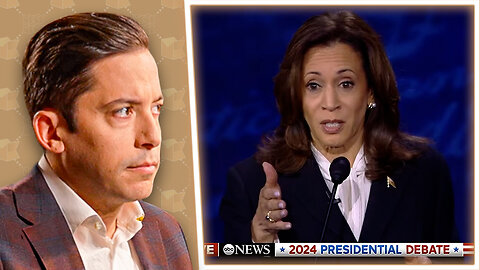 "The Atlantic" Proved Kamala Lied in the Debate