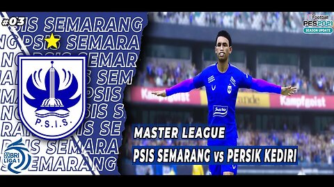 PES 2021 Master League - TIGA AWAL LAGA DENGAN HASIL KURANG MEMUASKAN #3