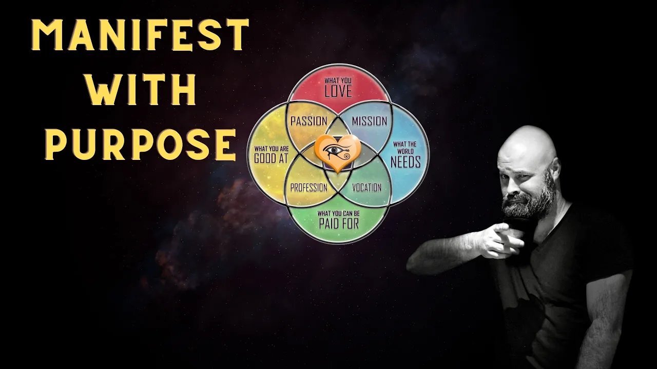 The Four Steps of Manifestation - What "As Above, So Below" Really Means
