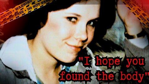 One of the Most Disturbing case I've ever heard | True Crime Documentary.