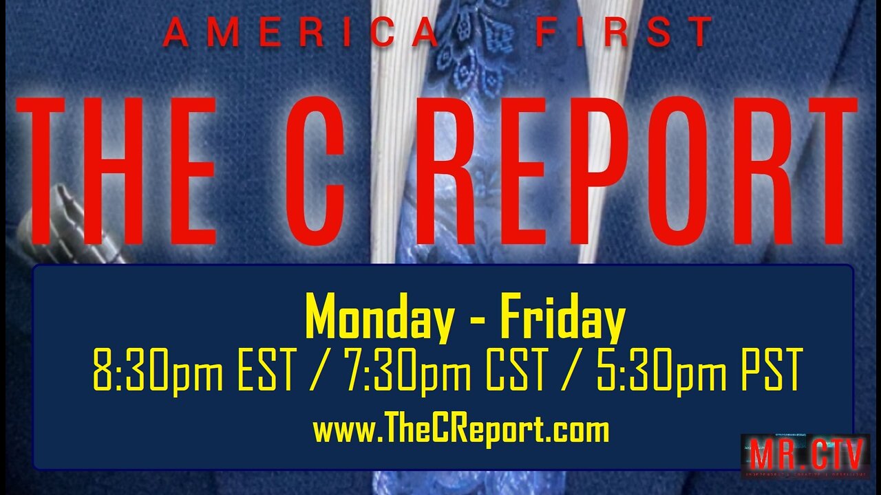 The C Report #371: After the 'Fake' Electors They Go; Secretary of Snakes Benson Responsible for Zuckerbucks?; PILF Wins Dead Voters Lawsuit Against Benson