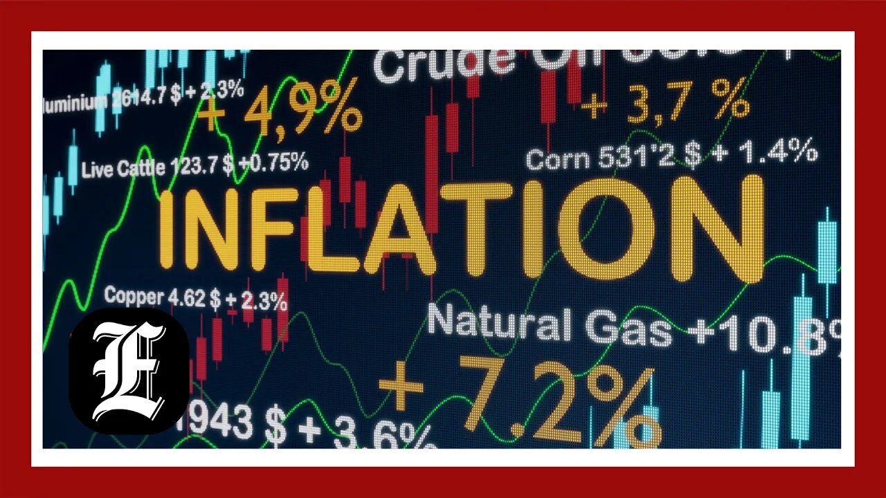 Reporter's Notebook: Inflation's latest numbers have not been to the administration's liking