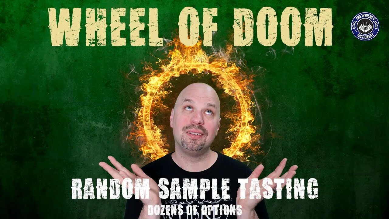 The Wheel of DOOM! (Random Sample Selection!)