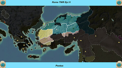 Armenia Gone - Rome TWR Ep:11