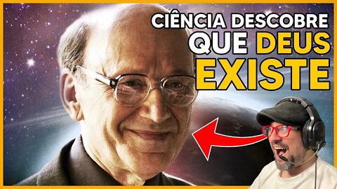 CIENTISTA PROVA QUE DEUS EXISTE E GANHA PRÊMIO?
