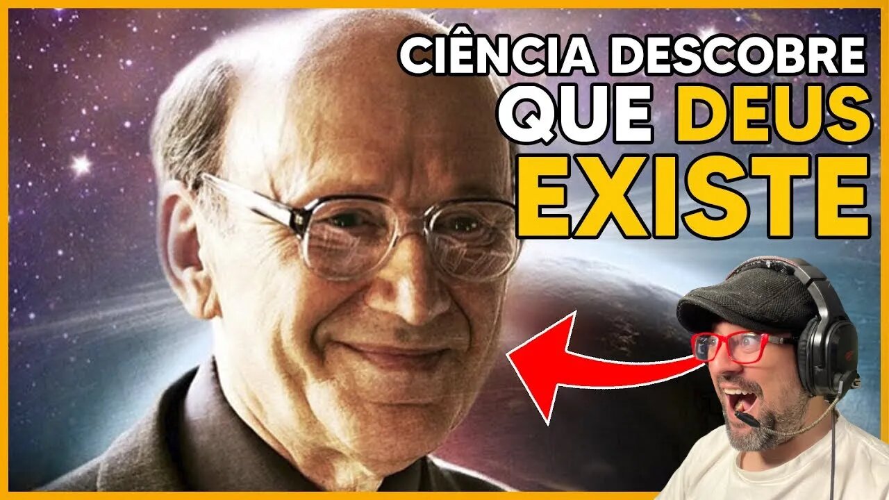 CIENTISTA PROVA QUE DEUS EXISTE E GANHA PRÊMIO?