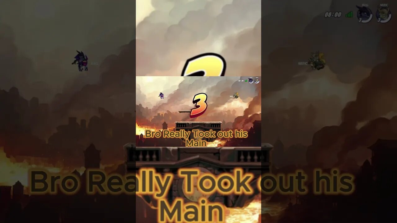 Everytime I Rematch They Pull out there Main