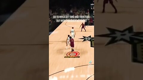 NBA2K23 VC Glitch MyCareer😱 #shorts #tiktok #2k23 #fyp #nba2k #nba2k #youtubeshorts #tiktok