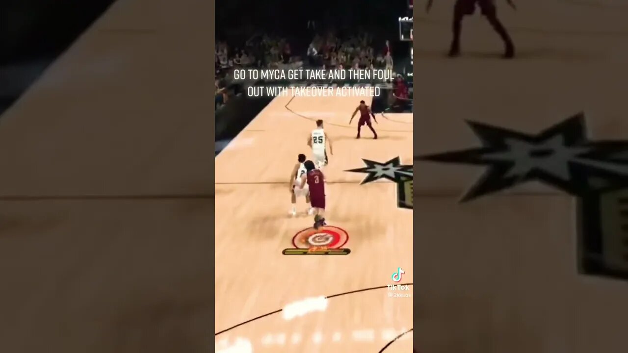 NBA2K23 VC Glitch MyCareer😱 #shorts #tiktok #2k23 #fyp #nba2k #nba2k #youtubeshorts #tiktok