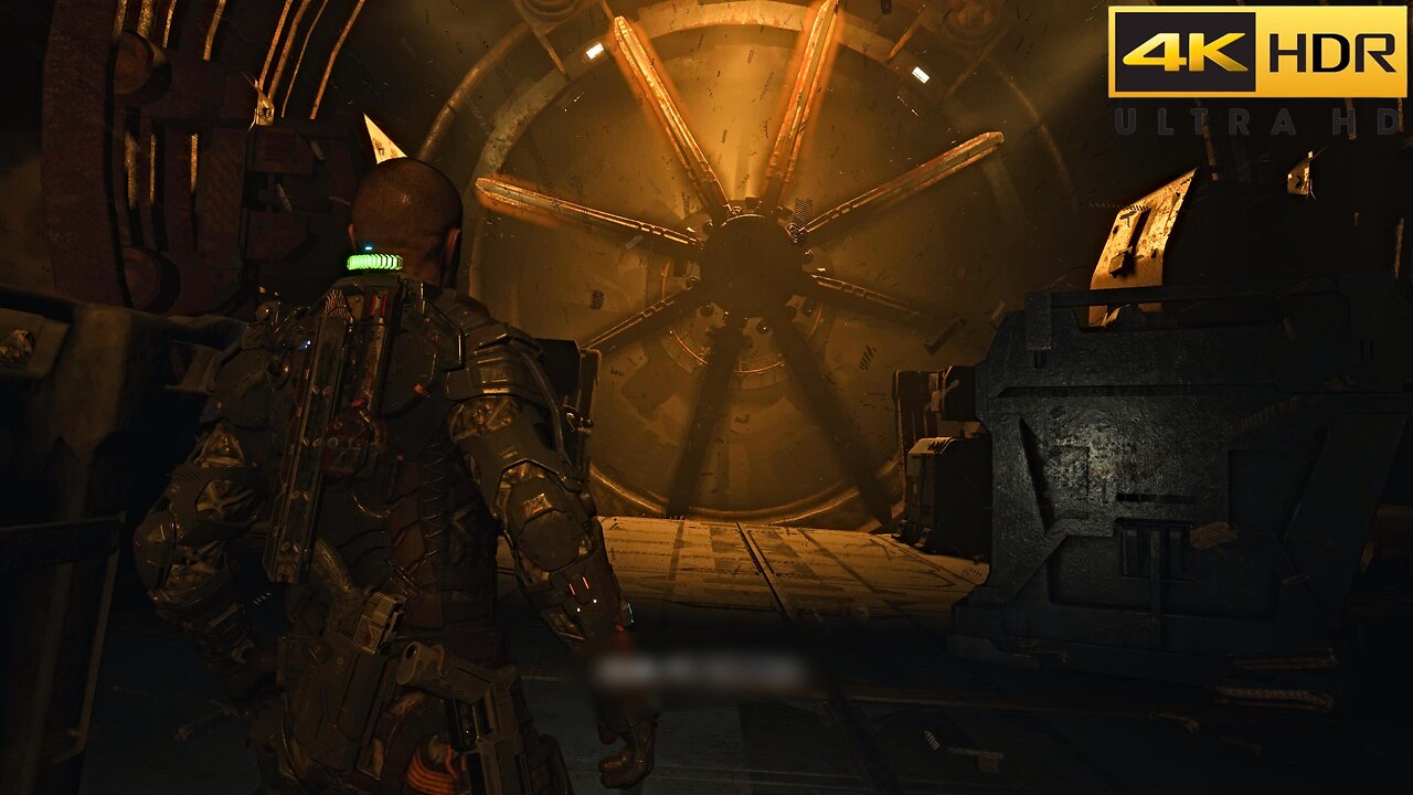 THE CALLISTO PROTOCOL (PS5) - TRANSPORT #8 | PS5 4K 60FPS HDR Gameplay